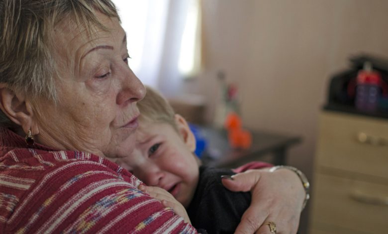 Můj čtyřletý syn neustále plakal, když s ním zůstávala tchyně. Když jsem zjistila důvod, byla jsem v šoku Můj čtyřletý syn neustále plakal, když s ním zůstávala tchyně. Když jsem zjistila důvod, byla jsem v šoku