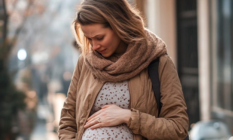 Mama napsala dopis svému nenarozenému dítěti, které pro ni mohlo být poslední šancí na štěstí Mama napsala dopis svému nenarozenému dítěti, které pro ni mohlo být poslední šancí na štěstí