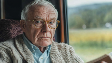 Krátký rozhovor s dědečkem v autobuse, který změní váš den