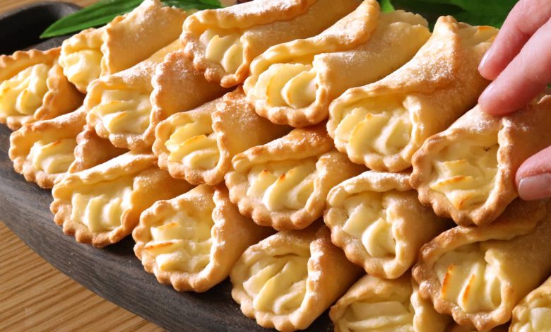 Můj nejoblíbenější recept na tvarohové sušenky! Za pár minut k čaji! Můj nejoblíbenější recept na tvarohové sušenky! Za pár minut k čaji!