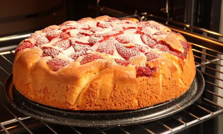 Jednoduchý recept na Jahodový Koláč, který všechny překvapí! Snadné a velmi chutné Jednoduchý recept na Jahodový Koláč, který všechny překvapí! Snadné a velmi chutné
