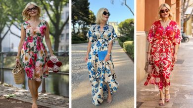 10 stylových šatů pro ženy. Trendy od Petry Dinners, abyste vypadala mladě a pohodlně