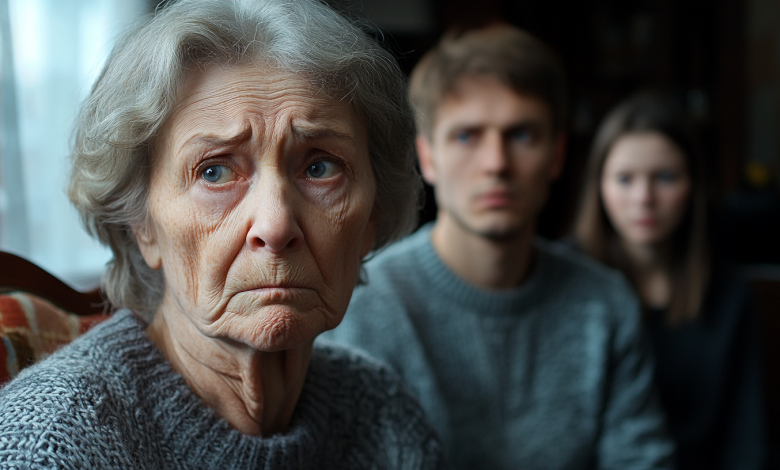 — Mami, už jsi přemýšlela, co uděláš s domem? — Mami, už jsi přemýšlela, co uděláš s domem?