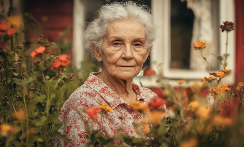 Máma si všem stěžuje, že jsem ji vystěhovala na chalupu. I když to bylo její vlastní rozhodnutí…