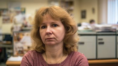 Byla jsem propuštěna kvůli věku. Na rozloučenou jsem všem kolegům darovala růže a šéfovi nechala složku s výsledky mého tajného auditu