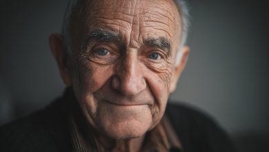 Já jsem pouze nosila sousedovi potraviny… Ale rok po jeho odchodu jsem dostala dopis, který mě rozplakal…