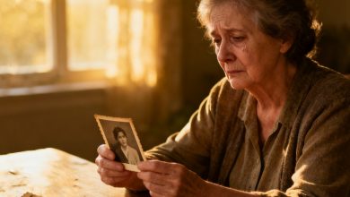 Syn a snacha ke mně přišli s „důležitou konverzací“. Ale když jsem uslyšela jejich návrh, měla jsem pocit, jako by mi země mizela pod nohama…