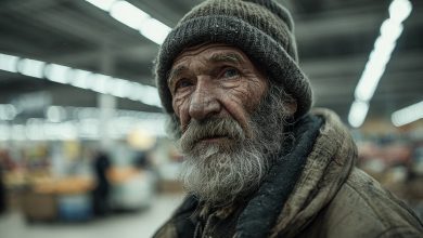 Převlékl jsem se za bezdomovce a šel do svého supermarketu, abych zjistil, kdo si zaslouží mé dědictví — a málem jsem spadl údivem, protože se to ukázalo být obyčejným…