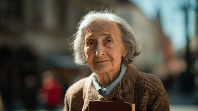 Žila 50 let v osmém patře našeho domu a vždy se zdála tichou a nenápadnou. Ale když odešla, policie mě pozvala do jejího bytu… a to, co jsem tam viděl, převrátilo mé představy o ní