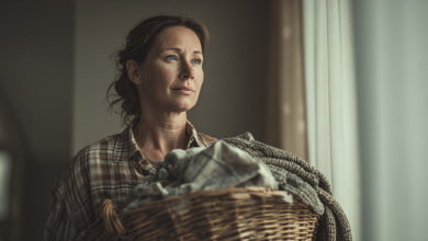 Obyčejná sobota: praní, úklid, vaření… než jedna věta od manžela převrátila všechno naruby