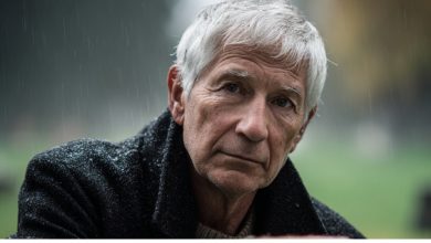 Děti, které jsem vychoval, mi vybraly místo na hřbitově. Ale je tu jedno tajemství, které je zarmoutí…