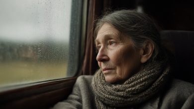 Přijela jsem na návštěvu k synovi a vnoučatům bez ohlášení, otevřela mi snacha a pronesla slova, která se mi vryla přímo do srdce… 