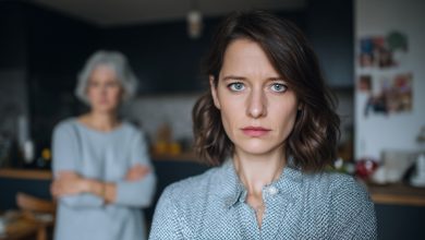 Když jsem se vdávala, tchyně mě objala a řekla, že mě bere jako svou dceru… ale pak jsem náhodou zaslechla její rozhovor se synem, který ukončil mé štěstí…