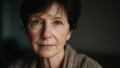 Je mi 60 let. A nelíbí se mi, když ke mně někdo přijde domů…