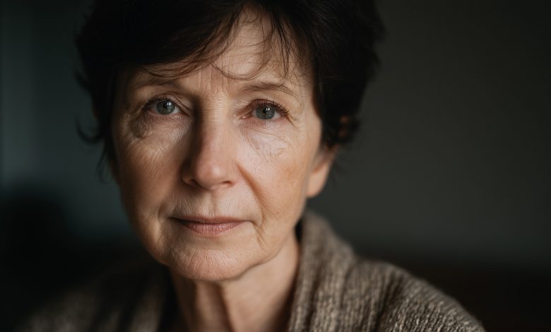 Je mi 60 let. A nelíbí se mi, když ke mně někdo přijde domů…