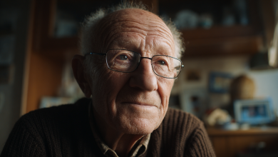 Žil jsem pro vnoučata, trávil jsem s nimi dny a večery… ale po jedné větě mého syna se mi zhroutil svět…