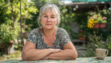 12 let sestra pečovala o mámu, zatímco já vychovávala děti. Po pohřbu jsem se rozhodla jednat spravedlivě a rozdělit dům, ale když jsem tam dorazila, čekal mě šok: nové zámky, cizí vůně a prázdné stěny…