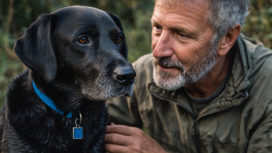 Příběh o psu, kterého nikdo nechtěl, dokud si jednoho dne někdo nevšiml nápisu na jeho známce… 