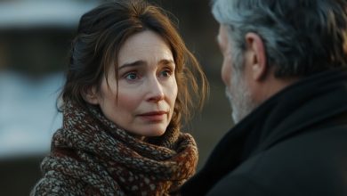 Byla jsem si jistá, že první láska je dávno zapomenuta… dokud jedno náhodné setkání nezměnilo vše…