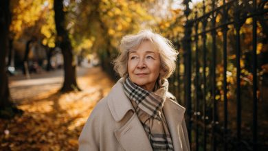 Zamilovala jsem se po šedesátce. A moje dcera řekla, že se za mě stydí