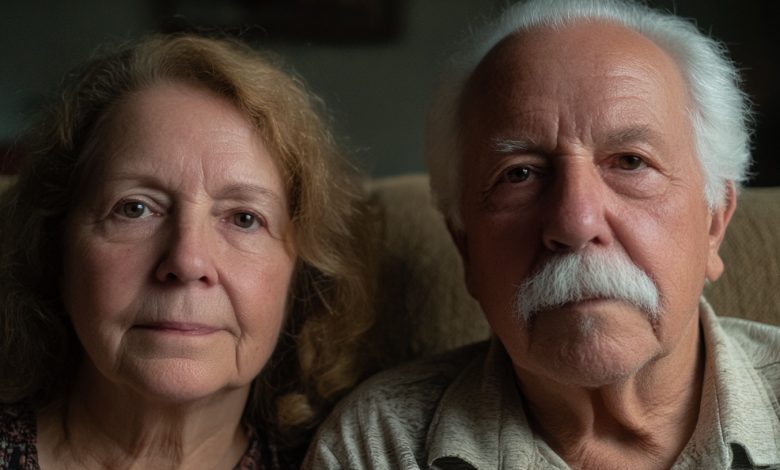 Rodiče se rozvedli v sedmdesáti letech. Nemohl jsem uvěřit, že je to možné v jejich věku