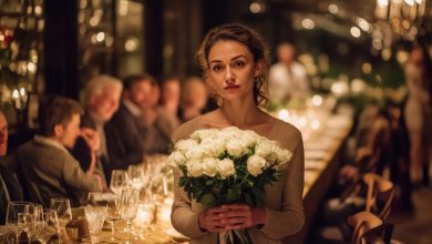 Na oslavě výročí tchyně jsem pochopila, že pro mě v této rodině už není místo… Ale to, co jsem udělala potom, překvapilo i mě samotnou