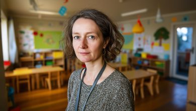 Večer do školky přišla maminka jednoho chlapce s velmi neobvyklou prosbou, po které jsem zůstala beze slov