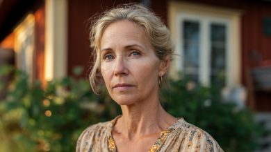 Odejel na chalupu a žertoval, že mu beze mě je dokonce lépe. A když jsem přijela nečekaně — u brány stálo cizí auto