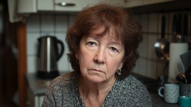 Moje maminka má 68 let. Řekla, že jede na výlet s kamarádkou. A potom mi poslala fotku, ze které jsem oněměla…