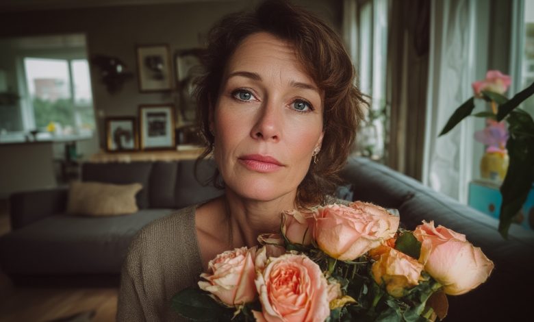 Můj manžel mi najednou začal nosit květiny — bez důvodu, bez oslav, bez vysvětlení. A pak jsem pochopila, že každý květinový dar — není vyznání lásky, ale způsob, jak skrýt pravdu, kterou jsem tehdy ještě neznala… Můj manžel mi najednou začal nosit květiny — bez důvodu, bez oslav, bez vysvětlení. A pak jsem pochopila, že každý květinový dar — není vyznání lásky, ale způsob, jak skrýt pravdu, kterou jsem tehdy ještě neznala…