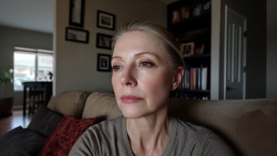 Řekl, že to byla jen večeře s kolegy. Uvěřila jsem mu – dokud jsem v jeho kapse nenašla účtenku, která vysvětlila všechno…