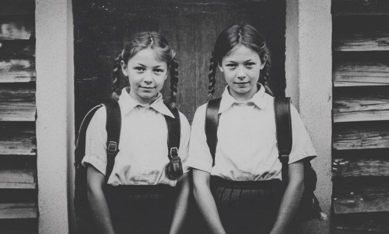 Sestry zmizely v roce 1990 na cestě do školy — o 34 let později našli jejich batohy… Sestry zmizely v roce 1990 na cestě do školy — o 34 let později našli jejich batohy…