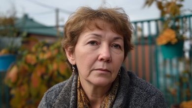 Odešel k mladší ženě. A po nějaké době zavolal a zeptal se, jestli se může vrátit