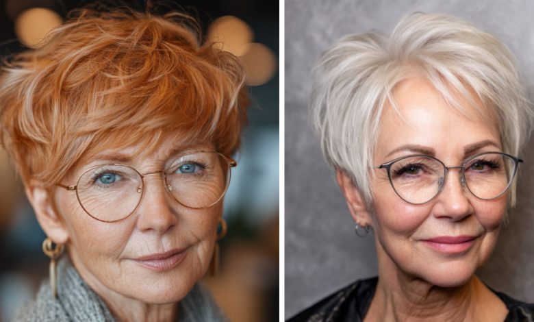 12 stylových účesů na podzim, které vašemu vzhledu vrátí lehkost a záři