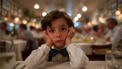 «Mami, ta paní má pod šaty pavouky…» — a můj život se zhroutil za jeden večer…