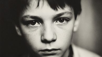 Nemohl jsem otci odpustit a dlouho jsem ho pohrdal za to, že nás opustil. Dokud jsem nezjistil důvod, proč to udělal