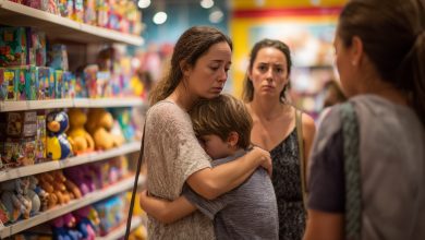 Den, kdy můj syn rozbil talíře v obchodě, a čemu mě tato událost naučila