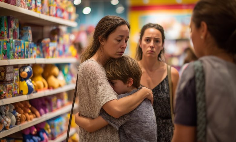 Den, kdy můj syn rozbil talíře v obchodě, a čemu mě tato událost naučila