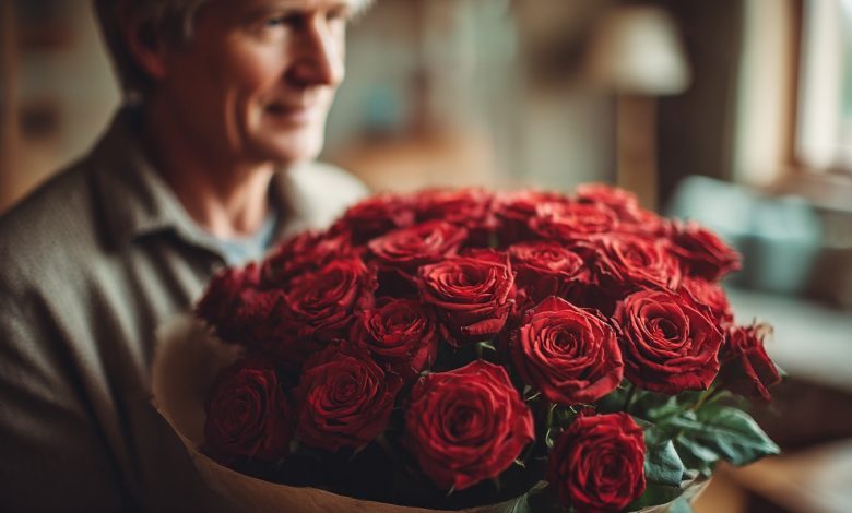 Manžel se vrátil domů s kyticí květin. A toho dne jsem zjistila, pro koho vlastně byly