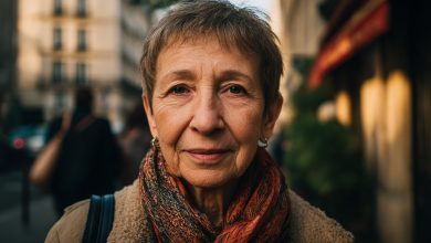 Ztratila jsem matku, když mi bylo pouhých jedenáct let. O několik let později, v Paříži, jsem potkala ženu, která se na ni velmi podobala