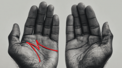 Lidé s těmito znaky na dlani mají výjimečný osud. Zjistěte, zda ho máte i vy!