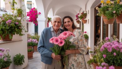Vdala jsem se za souseda, kterému je 82 let. Nebylo to z romantiky, ale z důvodu, aby ho neodvezli do domova důchodců