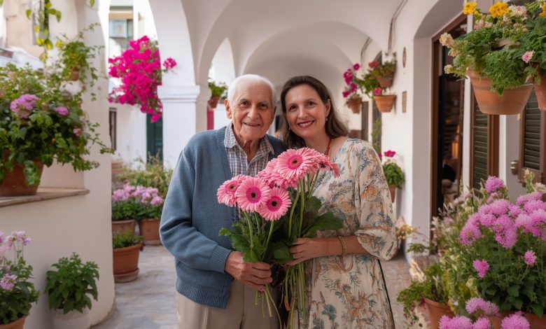 Vdala jsem se za souseda, kterému je 82 let. Nebylo to z romantiky, ale z důvodu, aby ho neodvezli do domova důchodců