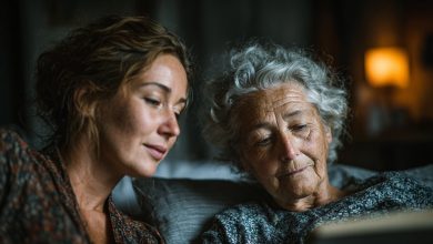 Myslela jsem, že je to prostě milá sousedka… Ale pak jsem pochopila, kdo ve skutečnosti je