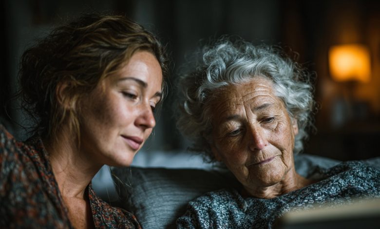 Myslela jsem, že je to prostě milá sousedka… Ale pak jsem pochopila, kdo ve skutečnosti je