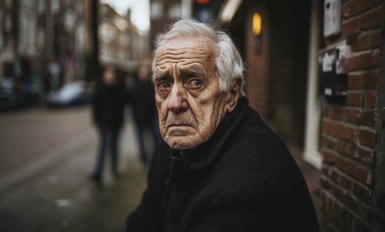 Syn vyhodil otce z domu na žádost své ženy… ale po několika měsících litoval svého rozhodnutí, neschopný zadržet slzy… Syn vyhodil otce z domu na žádost své ženy… ale po několika měsících litoval svého rozhodnutí, neschopný zadržet slzy…