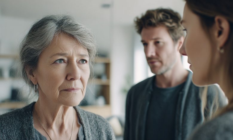 Tchyně mě požádala, abych jí objednala ložní prádlo za velkou částku, a když došlo na placení, obvinila mě z malichernosti Tchyně mě požádala, abych jí objednala ložní prádlo za velkou částku, a když došlo na placení, obvinila mě z malichernosti