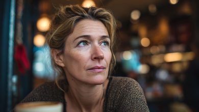 Je mi 50 let, kamarádka mě přesvědčila jít na rande naslepo. Ale když napsal „Už tě vidím“ – nemohla jsem uvěřit svým očím…