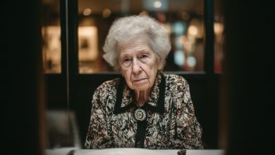 Číšnice ponížila mou babičku za malý spropitné. Ale já jsem to nenechala jen tak a pomstila se naplno…