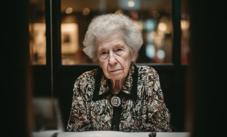 Číšnice ponížila mou babičku za malý spropitné. Ale já jsem to nenechala jen tak a pomstila se naplno…